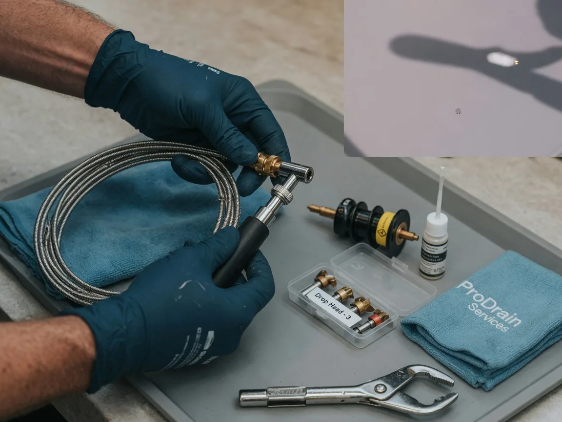 Why choose Drain Cleaning in Lake Nebagamon, WI